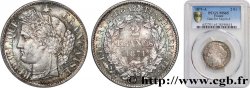 2 francs Cérès, avec légende 1871 Paris F.265/4