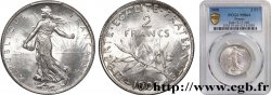 2 francs Semeuse 1908 Paris F.266/10