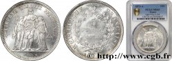 5 francs Hercule 1873 Paris F.334/9