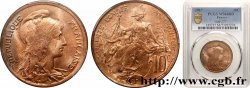10 centimes Daniel-Dupuis 1917  F.136/28