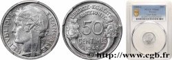 50 centimes Morlon, légère 1945 Castelsarrasin F.194/7