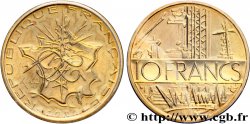 10 francs Mathieu, Tranche A 1980 Pessac F.365/8