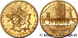 10 francs Mathieu 1987 Pessac F.365/14