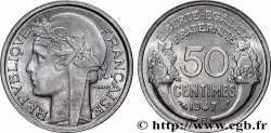 50 centimes Morlon, légère 1947 Beaumont-le-Roger F.194/11