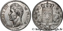5 francs Charles X, 2e type 1830 Limoges F.311/45