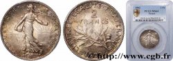 2 francs Semeuse 1902  F.266/7