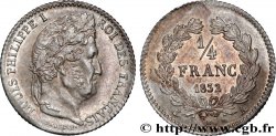 1/4 franc Louis-Philippe 1832 Paris F.166/12