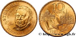 10 francs Stendhal 1983  F.368/2 SPL63 