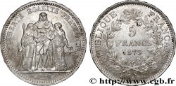 5 francs Hercule 1873 Bordeaux F.334/11