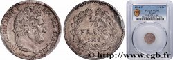 1/4 franc Louis-Philippe 1834 Lille F.166/48