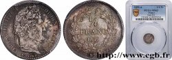 1/4 franc Louis-Philippe 1839 Paris F.166/74
