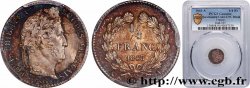 1/4 franc Louis-Philippe 1843 Paris F.166/93