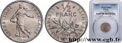 1/2 franc Semeuse 1979 Pessac F.198/18