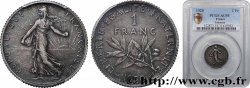 1 franc Semeuse 1920 Paris F.217/26