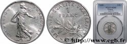 1 franc Semeuse, nickel, Brillant Universel 1995 Pessac F.226/43