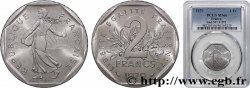 2 francs Semeuse, nickel 1979 Pessac F.272/3