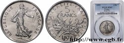 5 francs Semeuse, nickel 1973 Pessac F.341/5