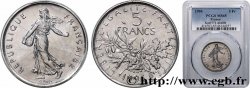 5 francs Semeuse, nickel, Brillant Universel 1994 Pessac F.341/30