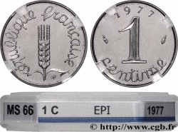 1 centime Épi 1977 Pessac F.106/31