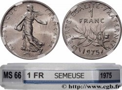 1 franc Semeuse, nickel 1975 Pessac F.226/20