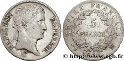5 francs Napoléon Empereur, Empire français 1812 Toulouse F.307/49
