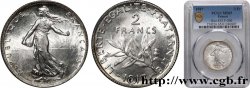 2 francs Semeuse 1917  F.266/19