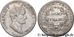 Demi-franc Bonaparte Premier Consul 1804 Limoges F.173/7