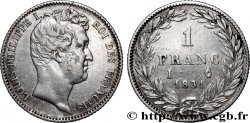 1 franc Louis-Philippe, tête nue 1831 Limoges F.209/6