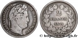 2 francs Louis-Philippe 1835 Limoges F.260/46 TB20 