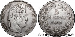 5 francs, IIe type Domard 1832 Limoges F.324/6