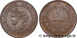 5 centimes Cérès 1894 Paris F.118/36