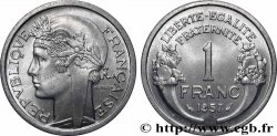 1 franc Morlon, légère 1957  F.221/19