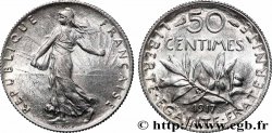 50 centimes Semeuse 1917  F.190/24