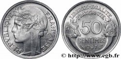 50 centimes Morlon, légère 1947 Beaumont-le-Roger F.194/11