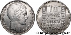 10 francs Turin 1938  F.360/9