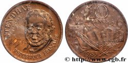 Essai de 10 francs Stendhal, Tranche A 1983 Pessac F.368/1