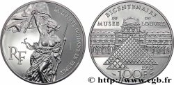 Essai de 100 francs Liberté guidant le peuple 1993  F.461/1