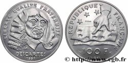 Essai de 100 francs Descartes 1991 Pessac F.459/1