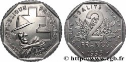 Essai de 2 francs Jean Moulin 1993  F.273/1