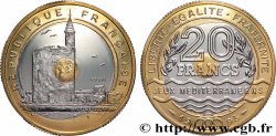 Essai de 20 francs Jeux Méditerranéens 1993 Pessac F.404/1