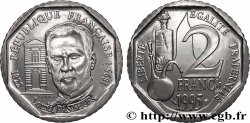 Essai de 2 francs Louis Pasteur 1995 Pessac F.274/1