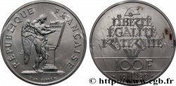 Essai de 100 francs Droits de l&nbsp;Homme 1989 Pessac F.457/1