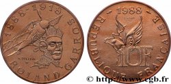 Essai de 10 francs Roland Garros 1988  F.372/1
