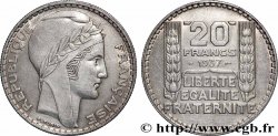20 francs Turin 1937  F.400/8
