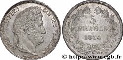 5 francs IIe type Domard 1834 Perpignan F.324/39