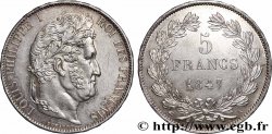 5 francs IIIe type Domard 1847 Paris F.325/14
