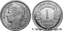 1 franc Morlon, légère 1944 Paris F.221/3
