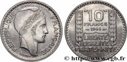 10 francs Turin, petite tête 1948 Beaumont-Le-Roger F.362/5