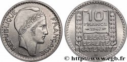 10 francs Turin, petite tête 1947 Beaumont-Le-Roger F.362/2