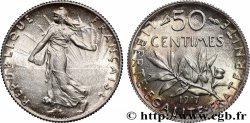 50 centimes Semeuse 1917  F.190/24